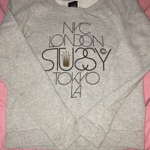 Stussy Crewneck Sweater